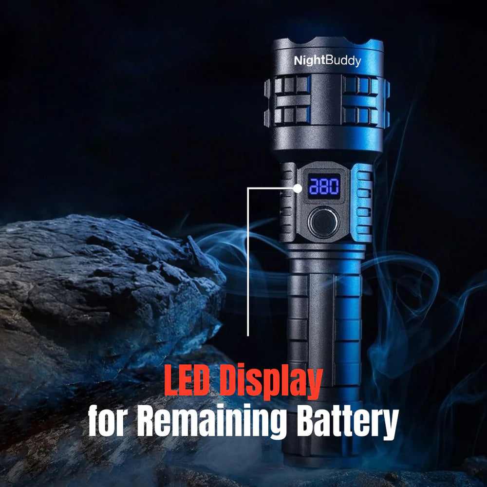 NightBuddy™ Super Bright Flashlight