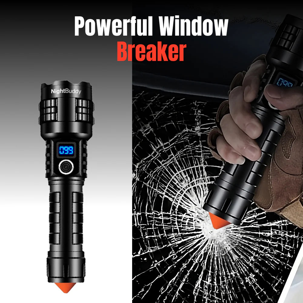NightBuddy™ Super Bright Flashlight