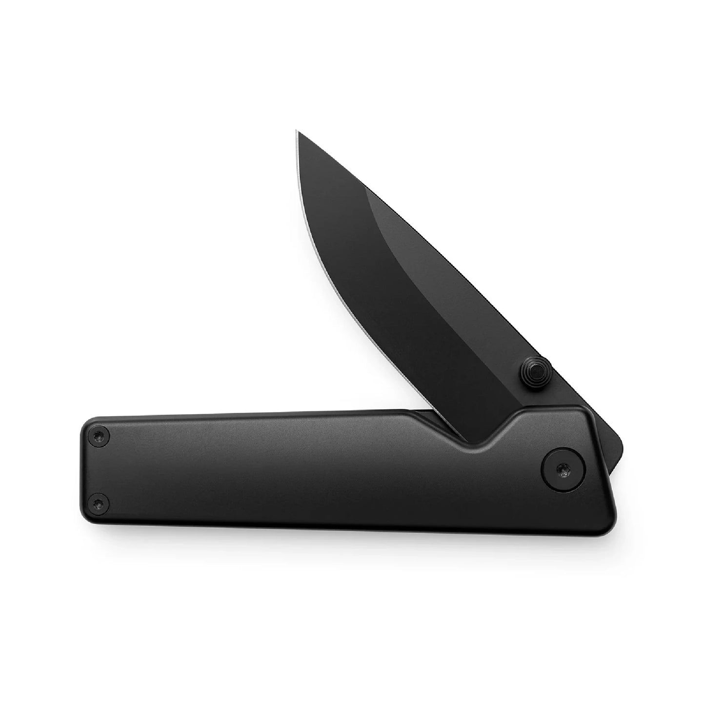 The James Brand The Chapter 2 Straight, Black Titanium/Black
