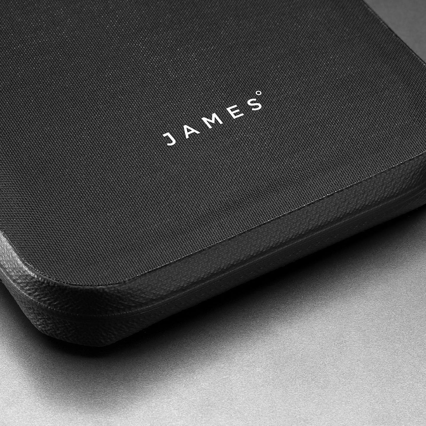 The James Brand The Gatecliff, Black/Black