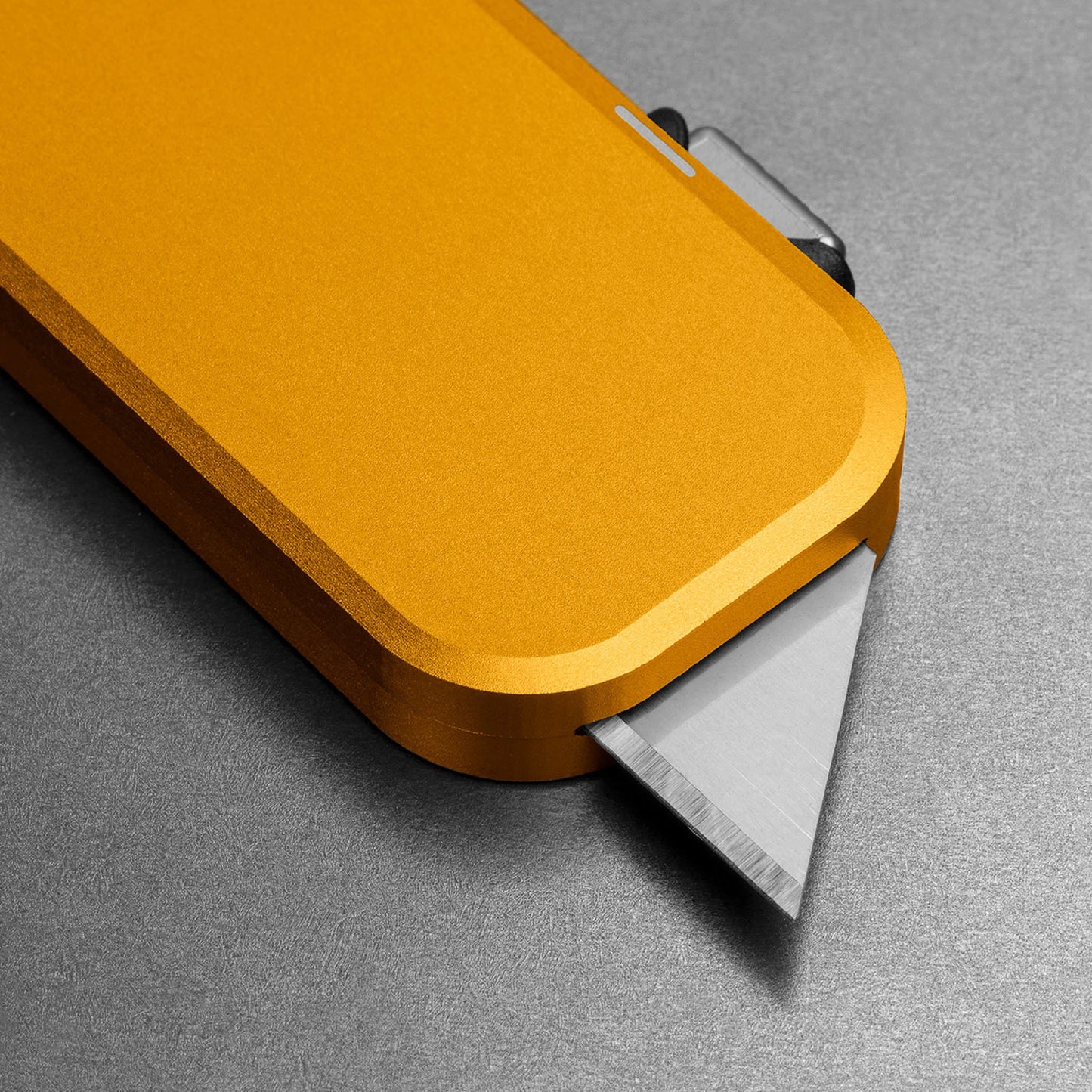 The James Brand The Palmer, Canary/Stainless