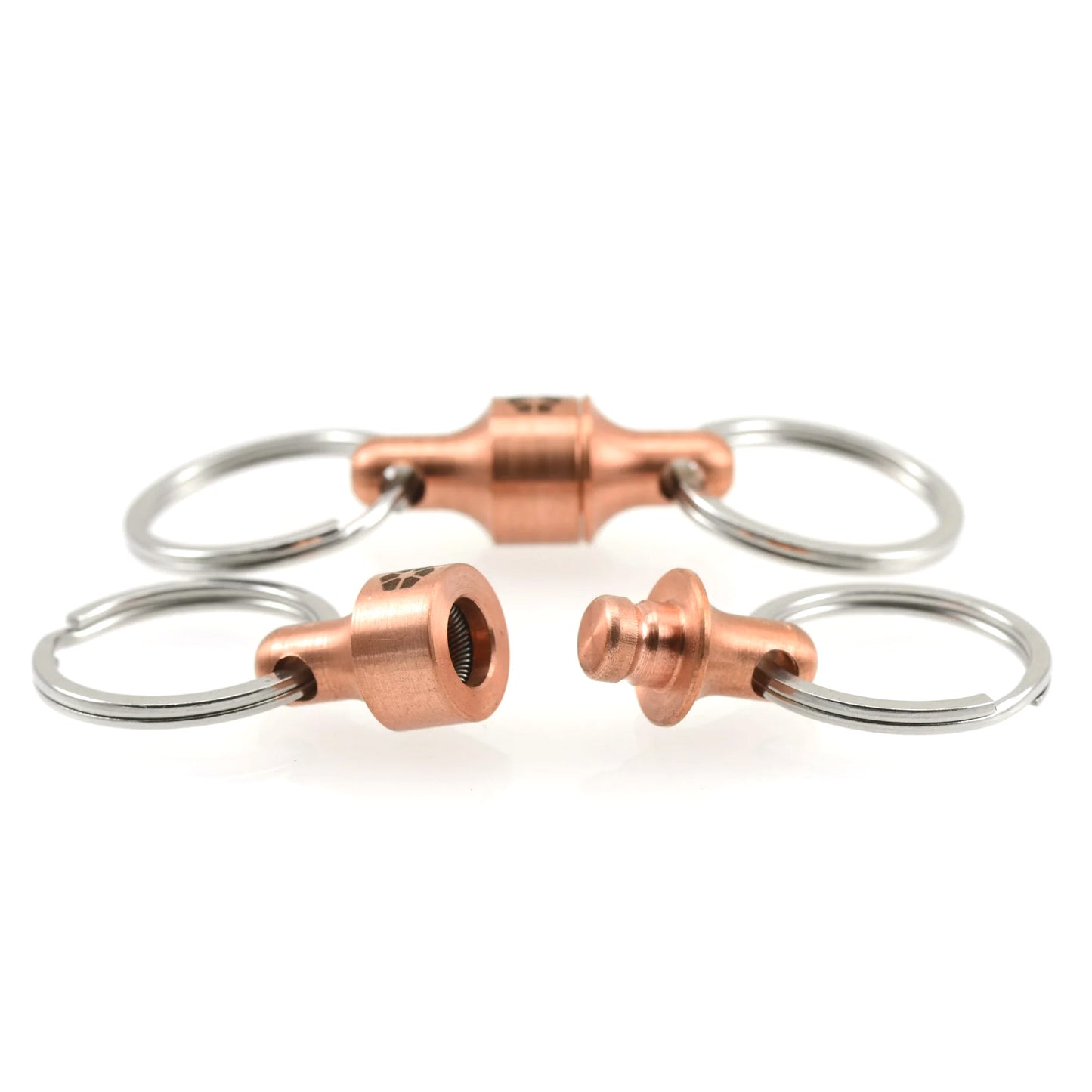 Prometheus Lights Kappa Quick Release, Copper
