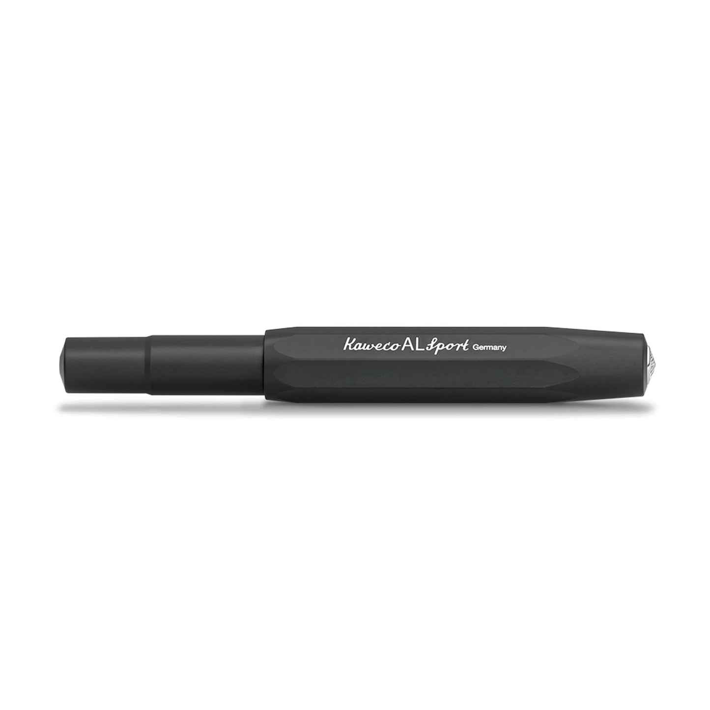 Kaweco AL Sport Fountain Pen Medium, Black