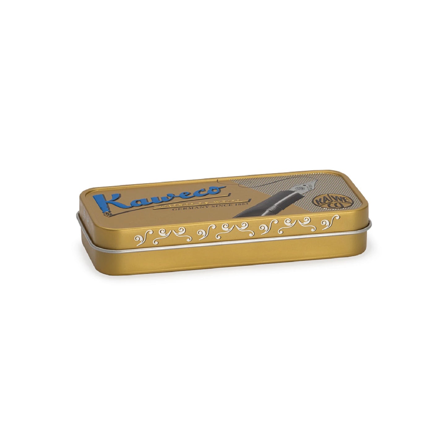 Kaweco AL Sport Fountain Pen Medium, Black