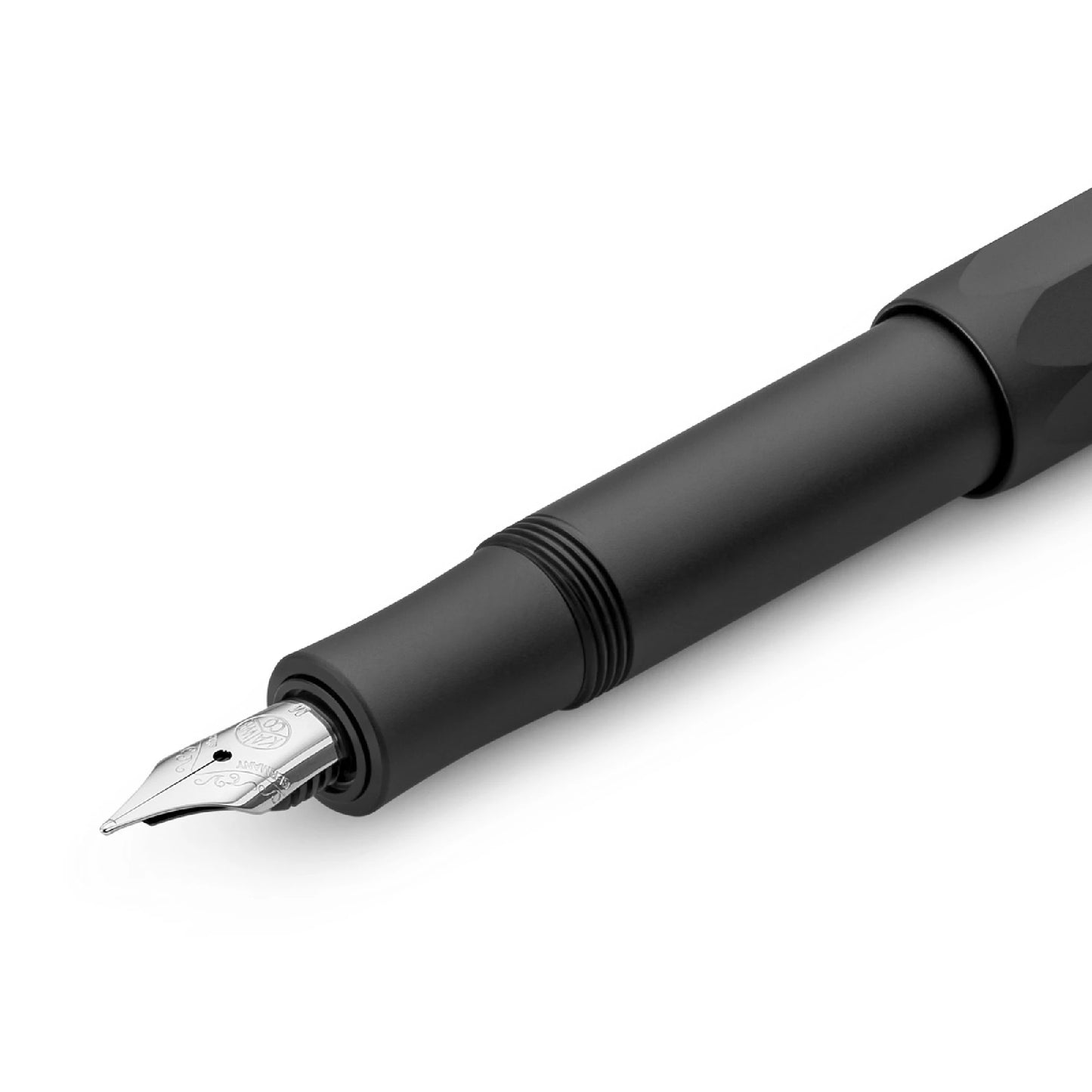 Kaweco AL Sport Fountain Pen Medium, Black