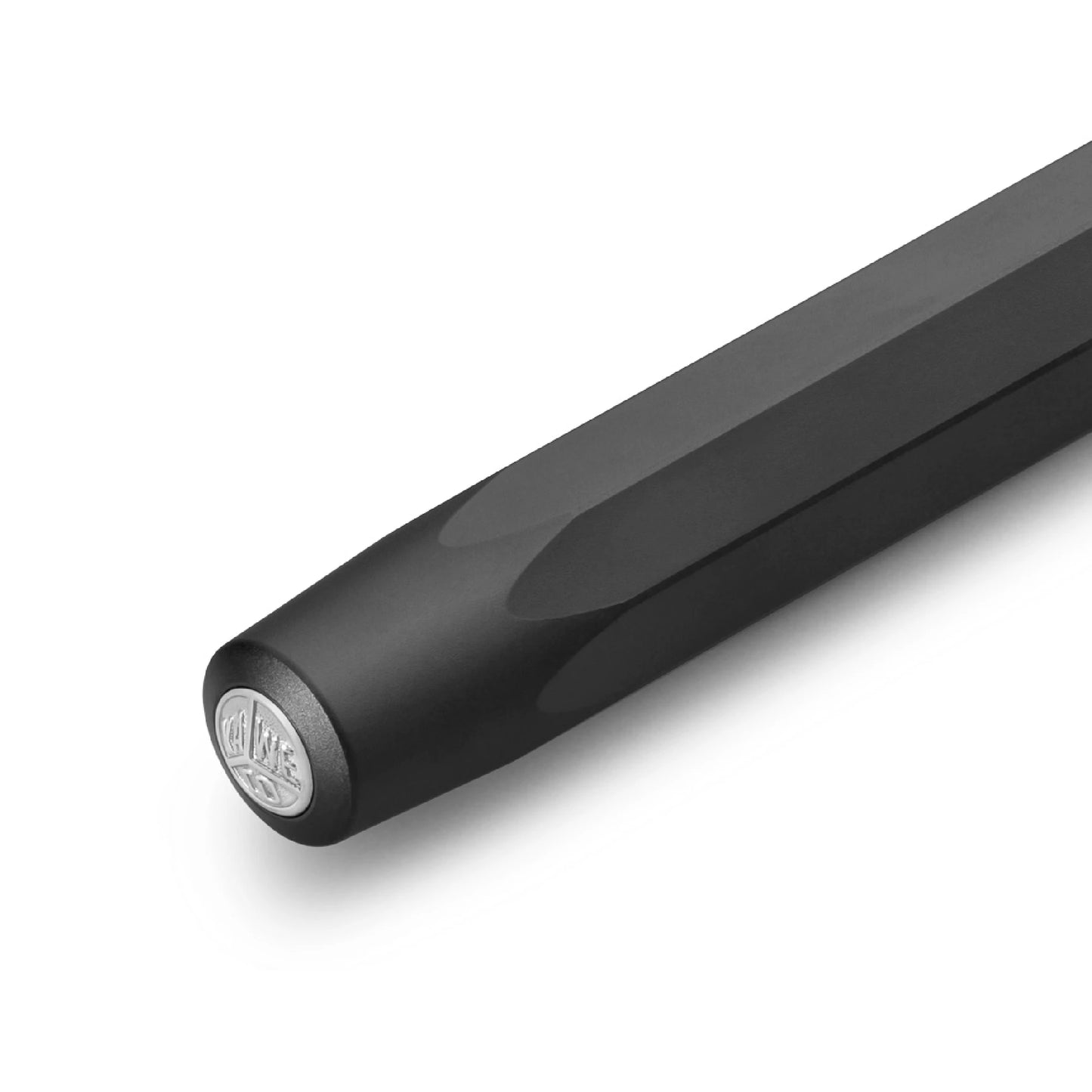 Kaweco AL Sport Fountain Pen Medium, Black