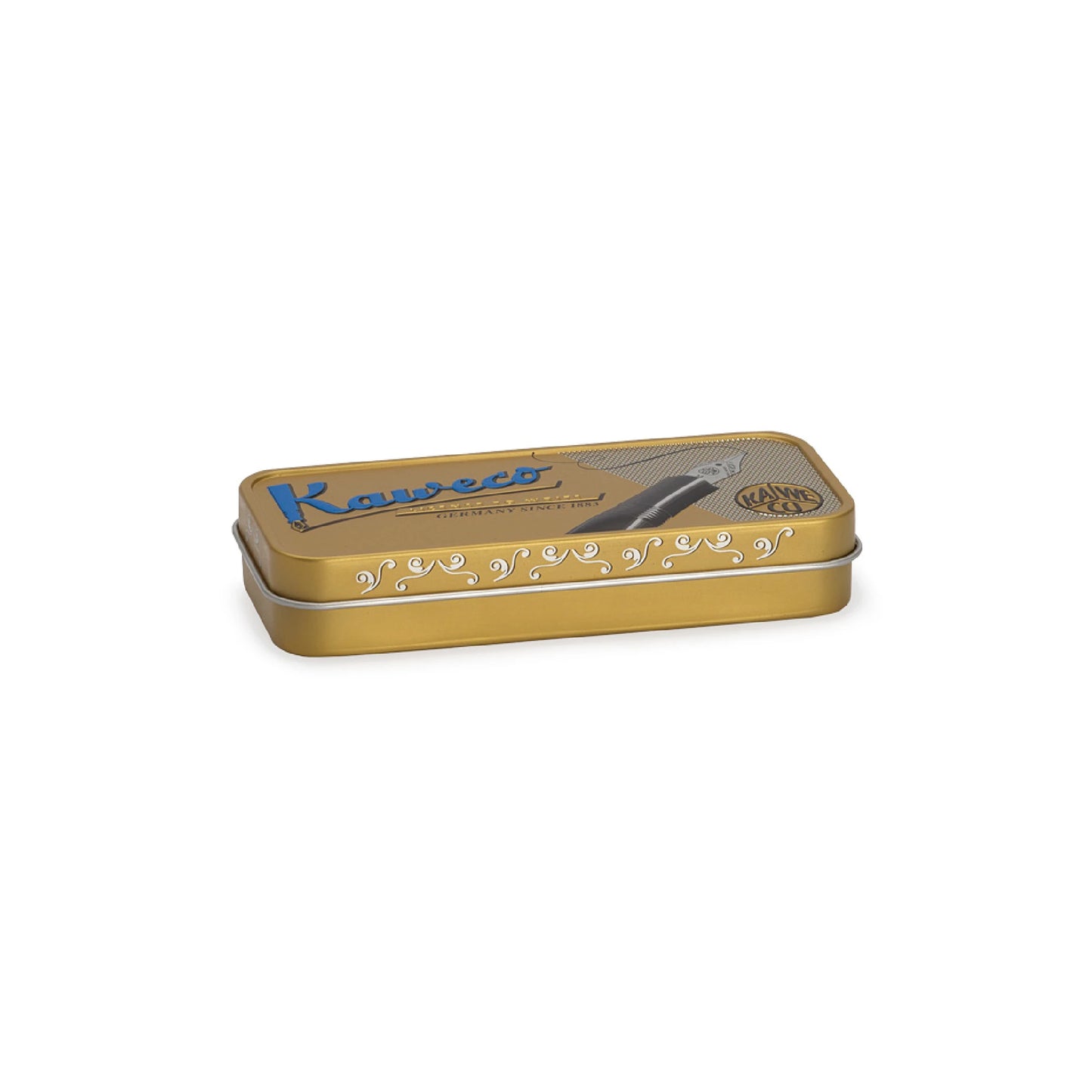 Kaweco Brass Sport Gel Roller Fine