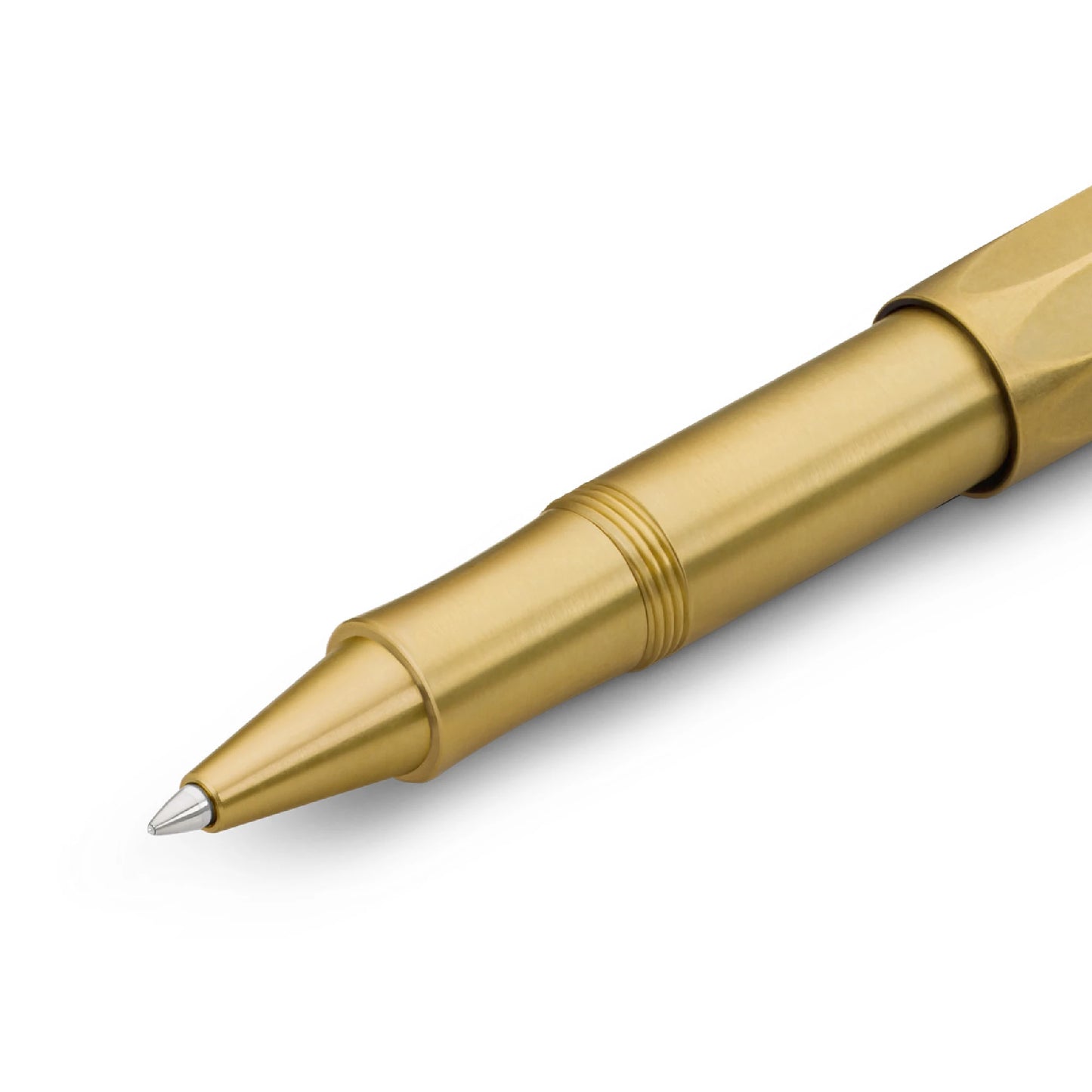 Kaweco Brass Sport Gel Roller Fine