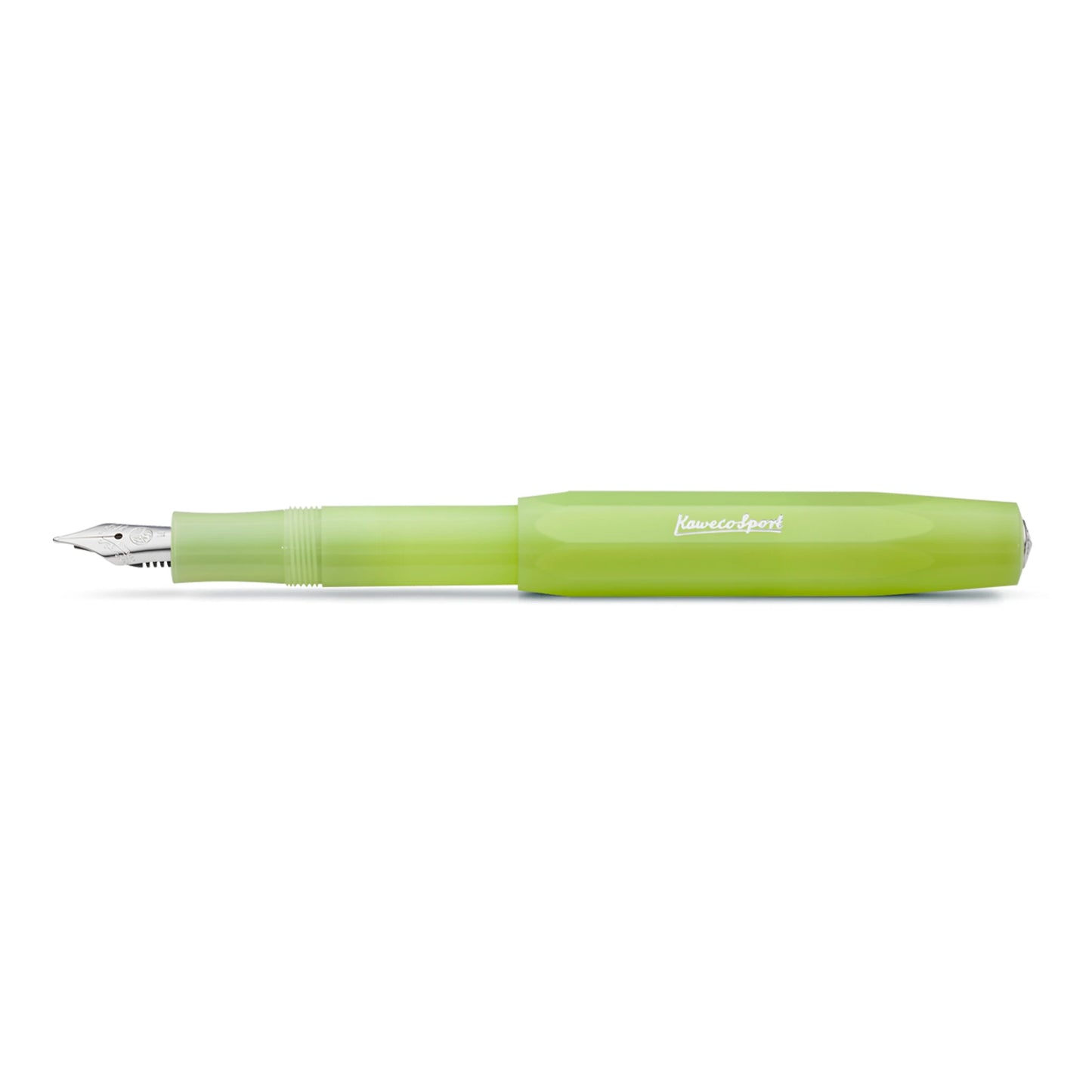 Kaweco Frosted Sport Fountain Pen Medium