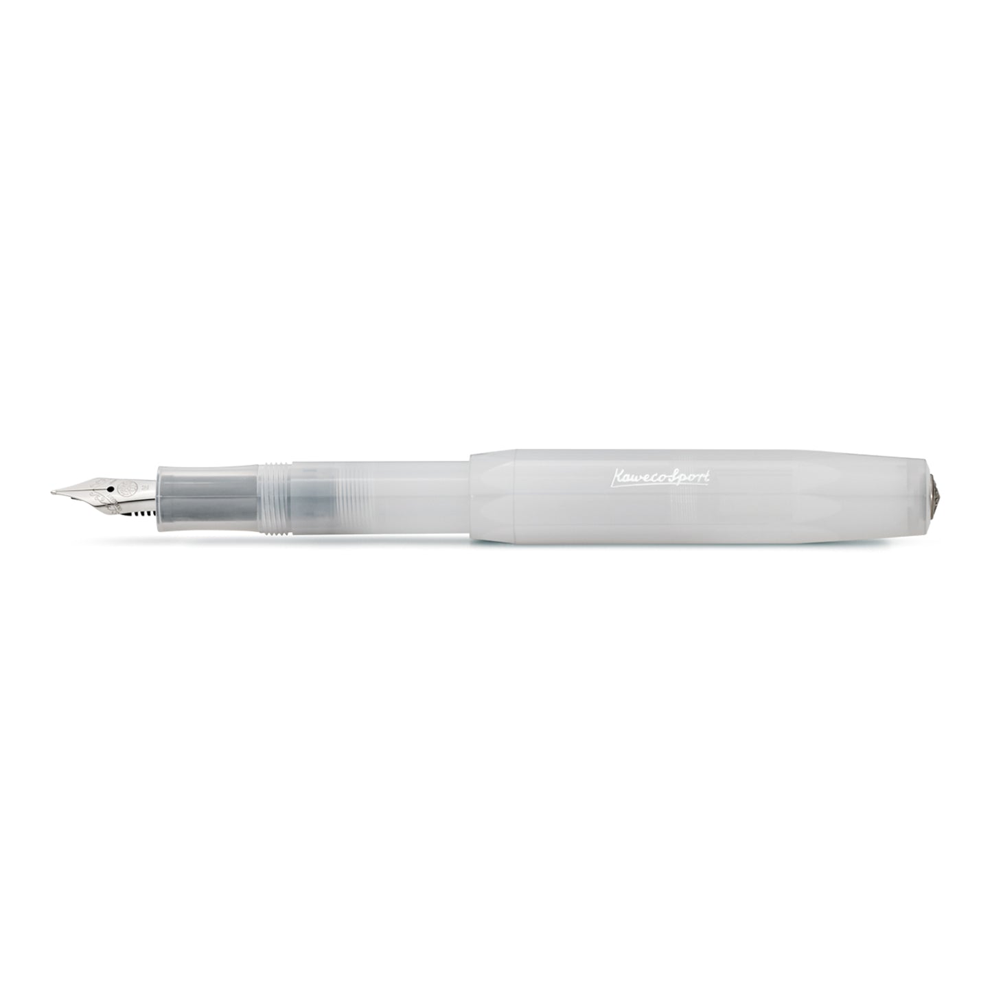 Kaweco Frosted Sport Fountain Pen Medium