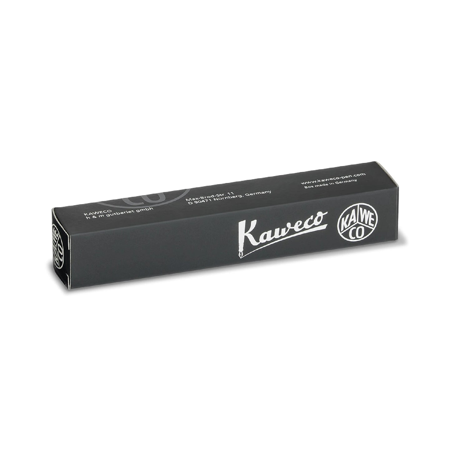 Kaweco Frosted Sport Fountain Pen Medium
