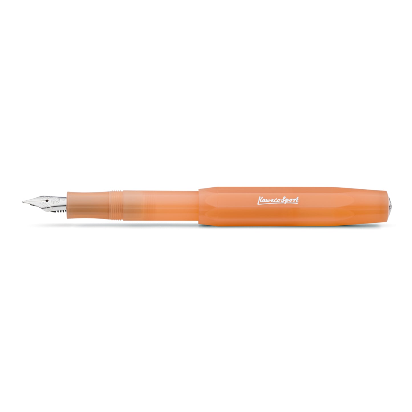 Kaweco Frosted Sport Fountain Pen Medium