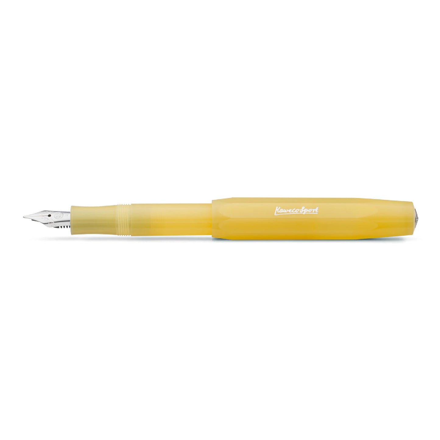 Kaweco Frosted Sport Fountain Pen Medium