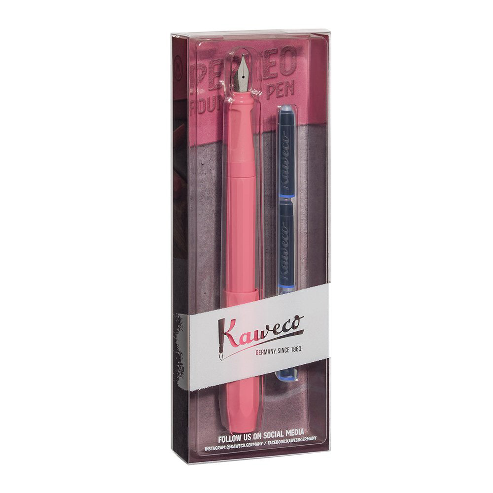 Kaweco Perkeo Fountain Pen Medium (Pack)
