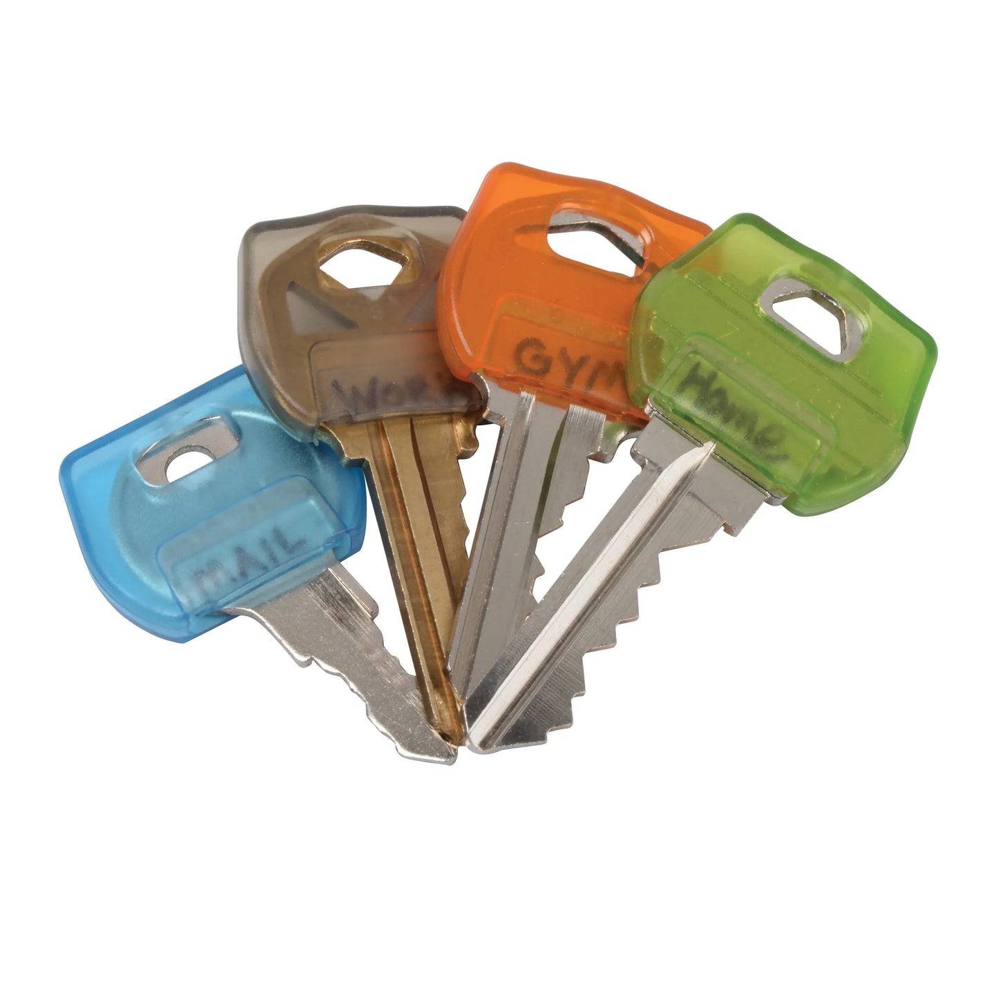 Nite Ize IdentiKey™ Covers 6 Pack, Assorted