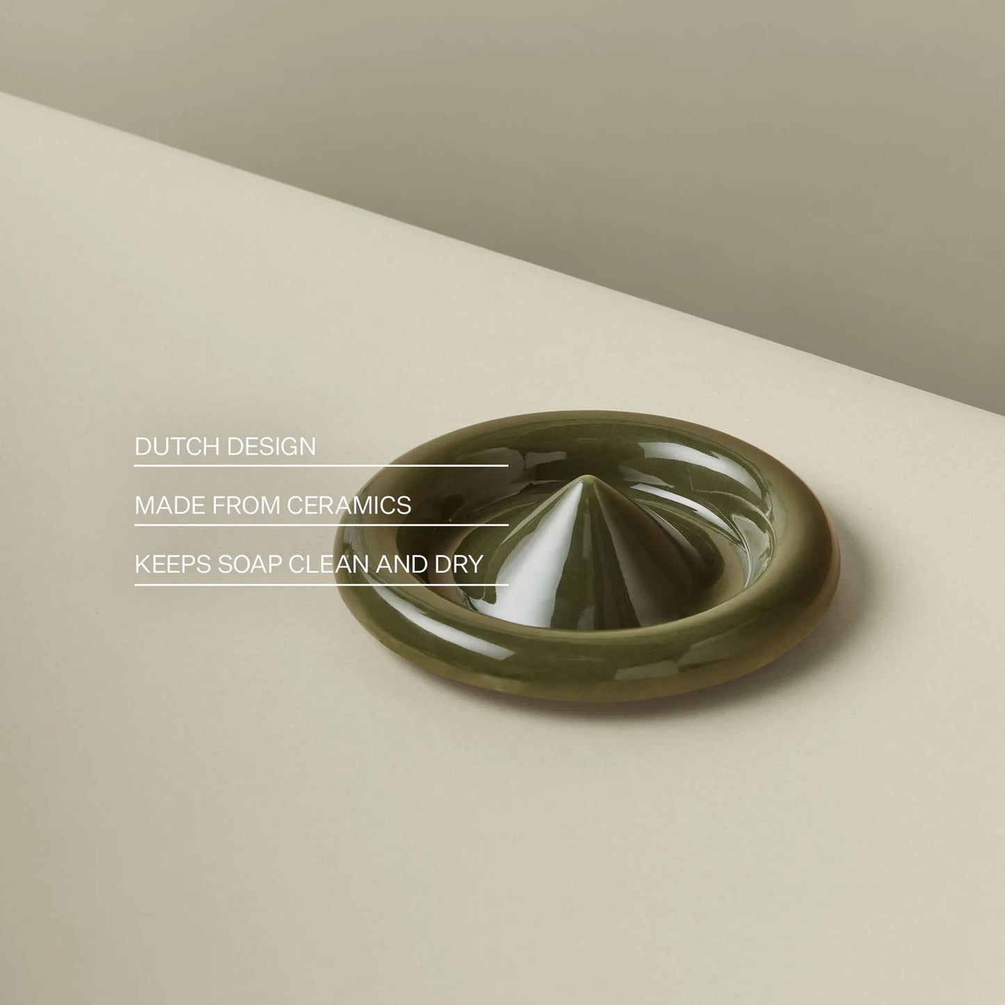 Kinfill Soap Tray