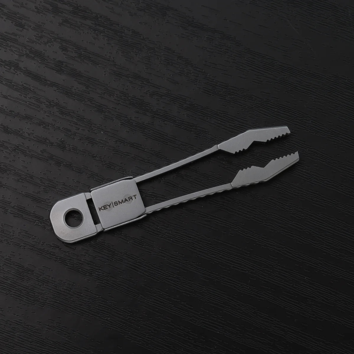 KeySmart® NanoPliers, Stainless Steel