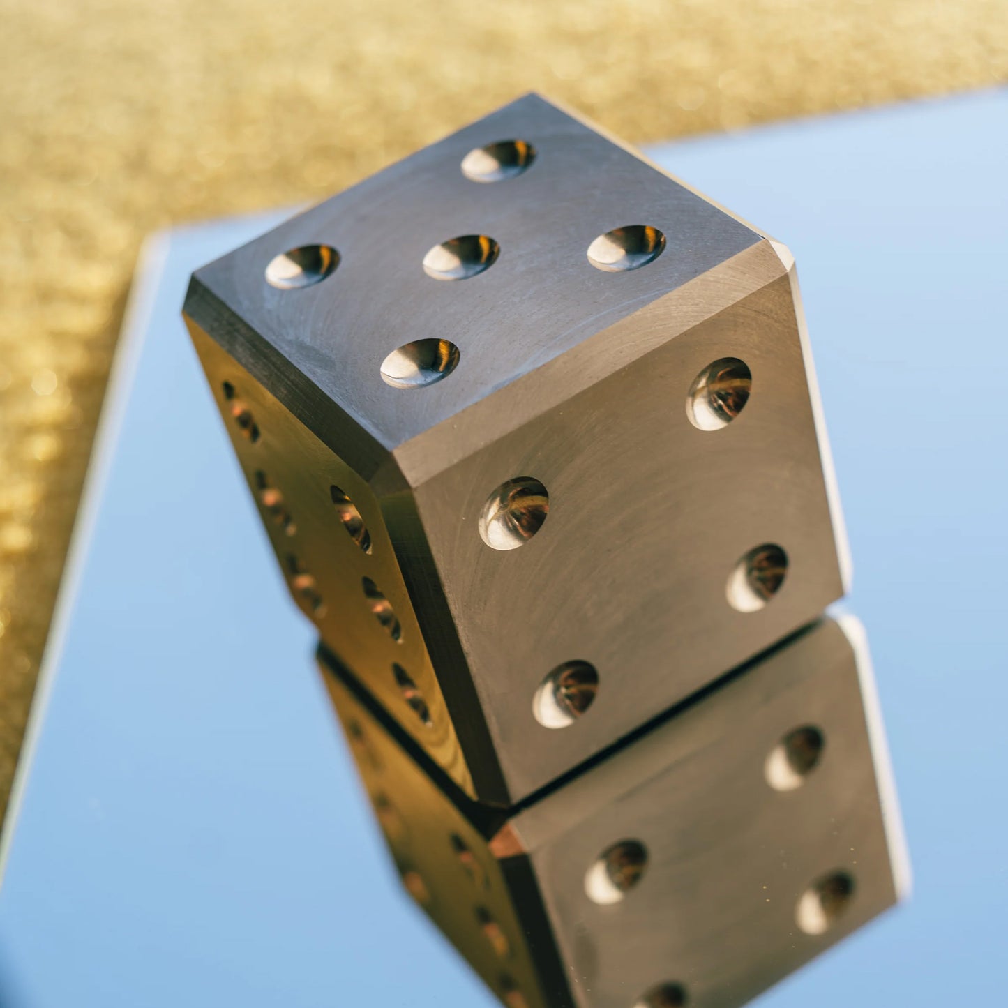 CountyComm Enormous 2"x2" Ti - Die - Limited