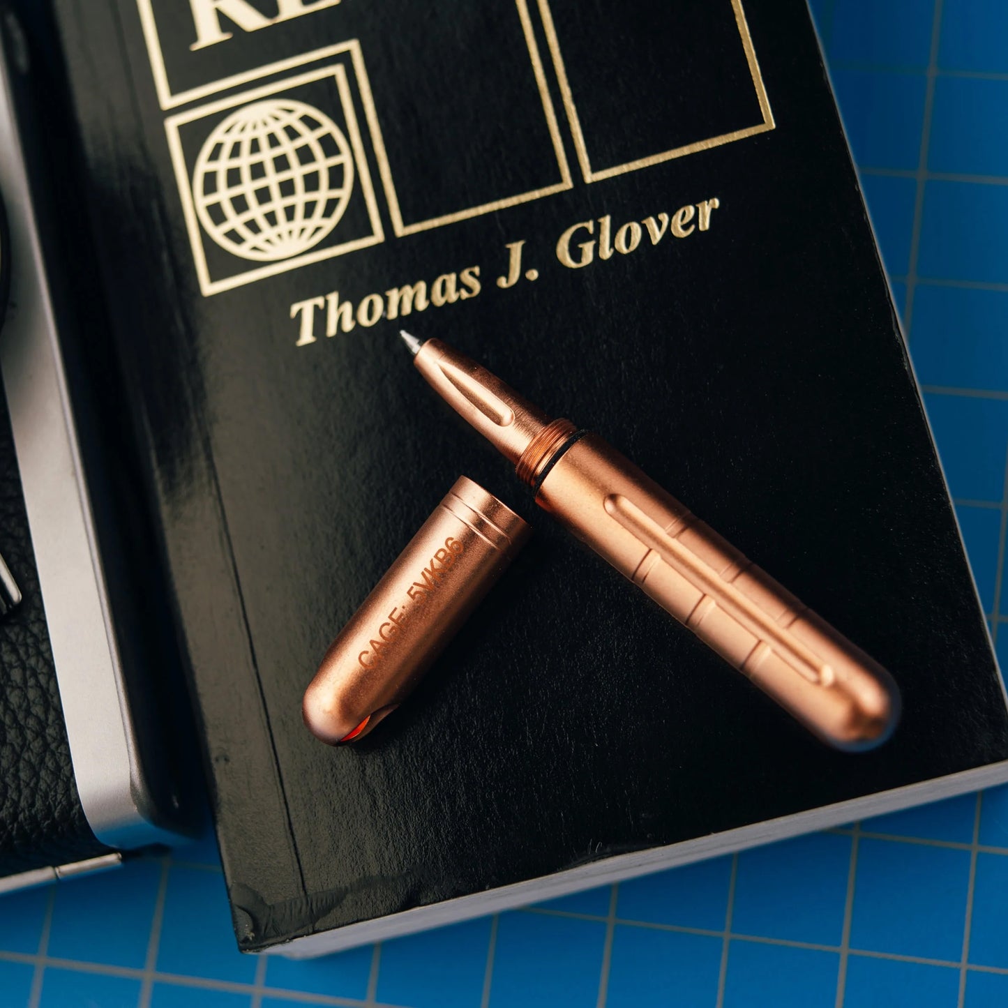 CountyComm Pen-Go Copper Pen by Maratac®