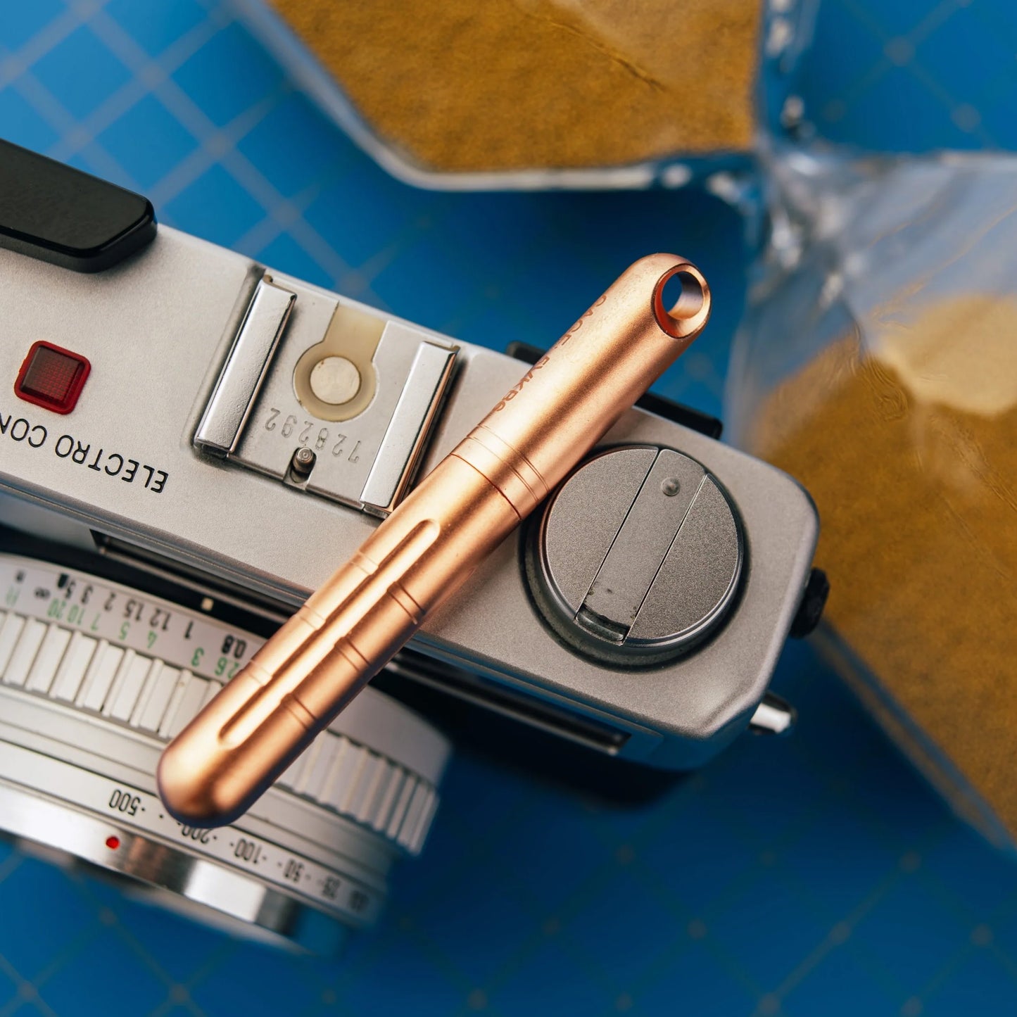 CountyComm Pen-Go Copper Pen by Maratac®