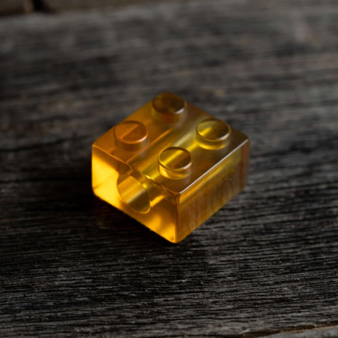 TEC-Accessoires T-Brick Lanyard Bead, Ultem