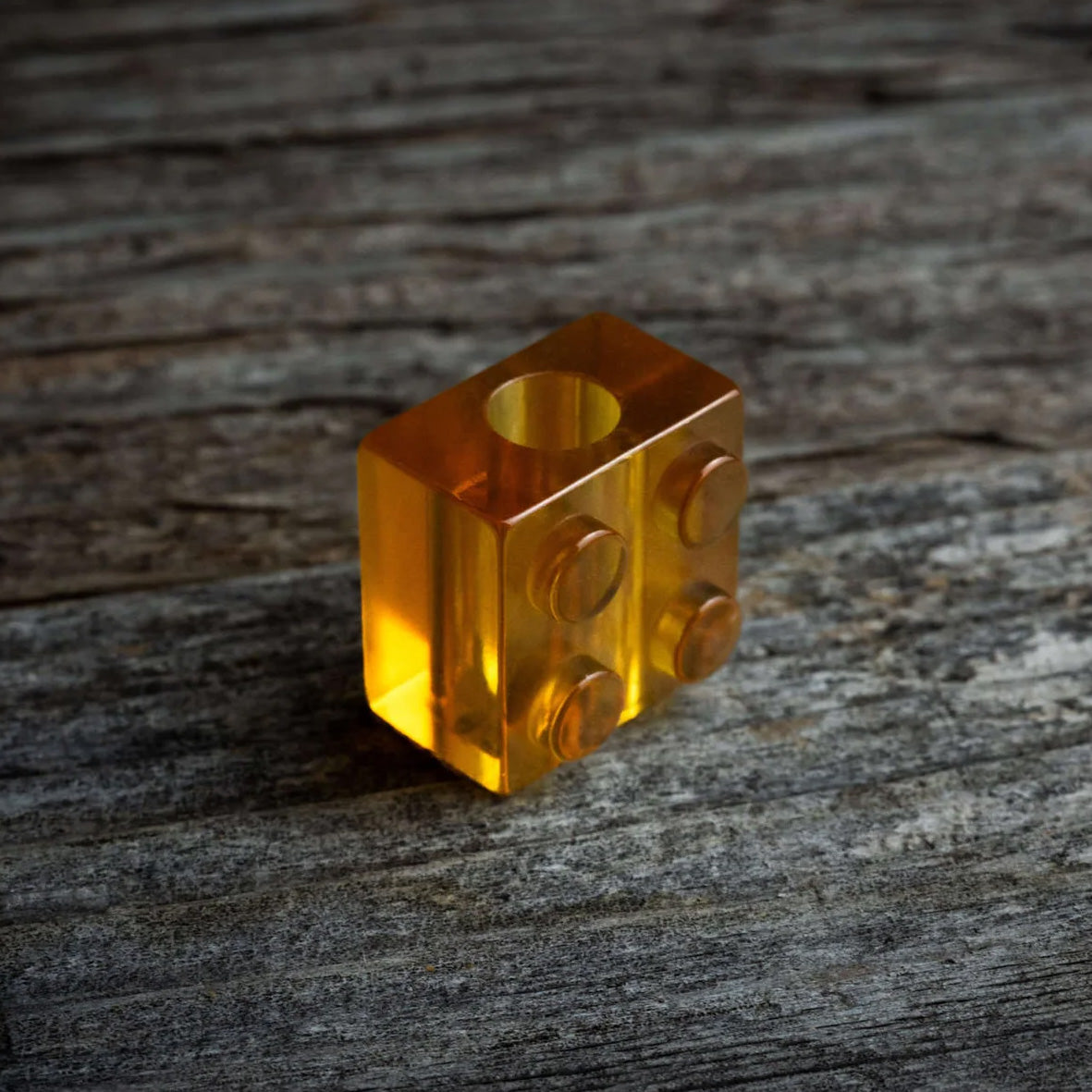 TEC-Accessoires T-Brick Lanyard Bead, Ultem