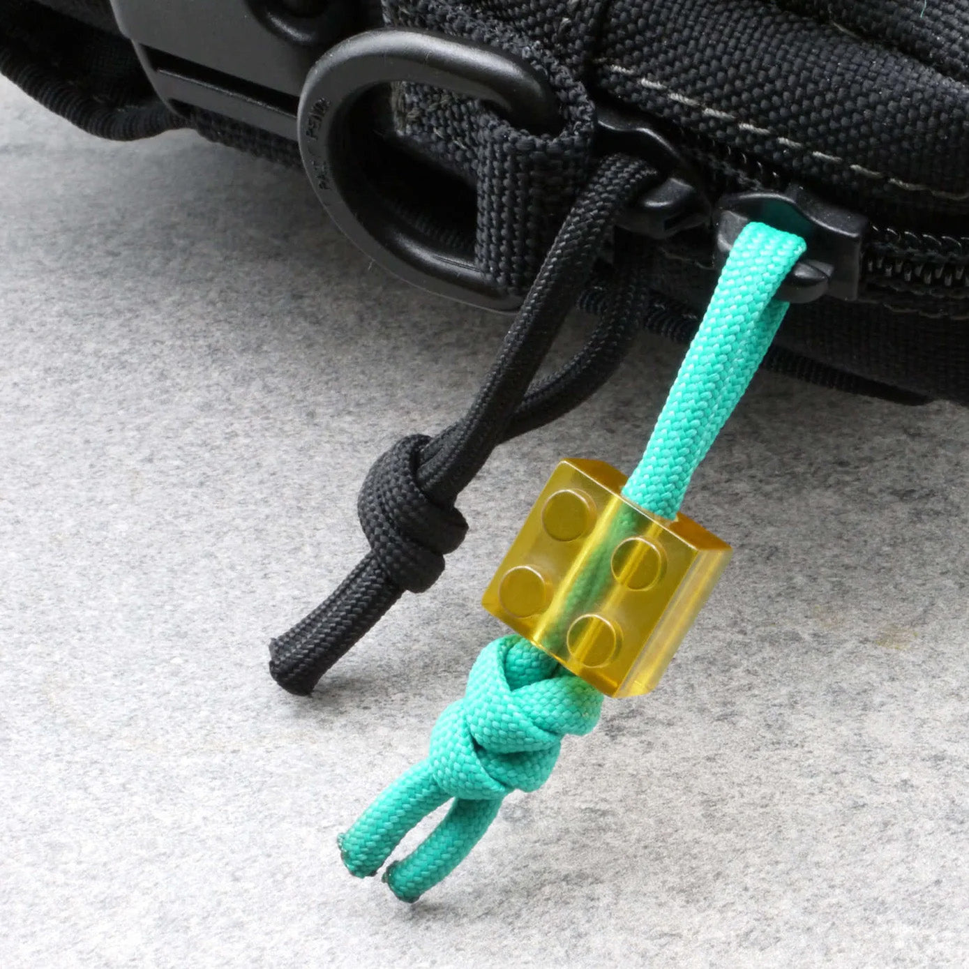 TEC-Accessoires T-Brick Lanyard Bead, Ultem