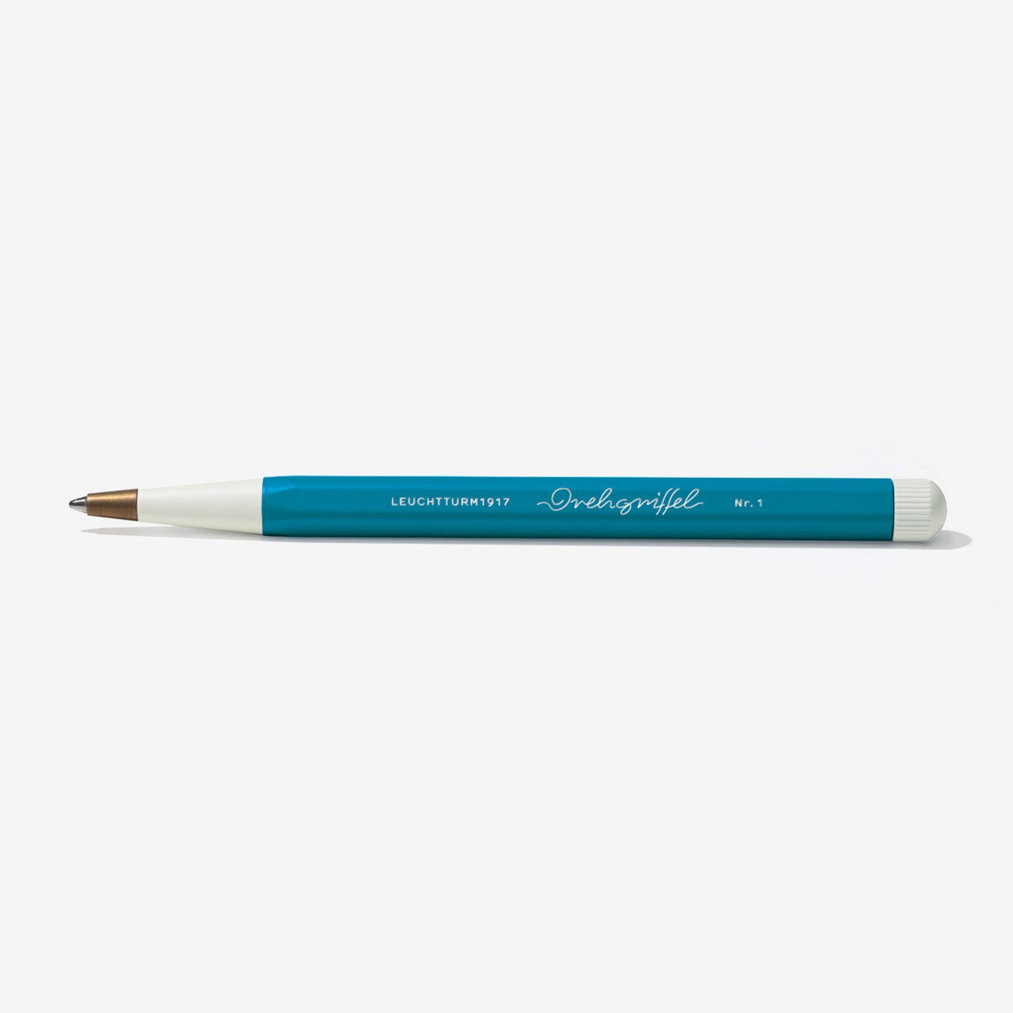 Leuchtturm1917 Drehgriffel Nr. 1, Kulepenn