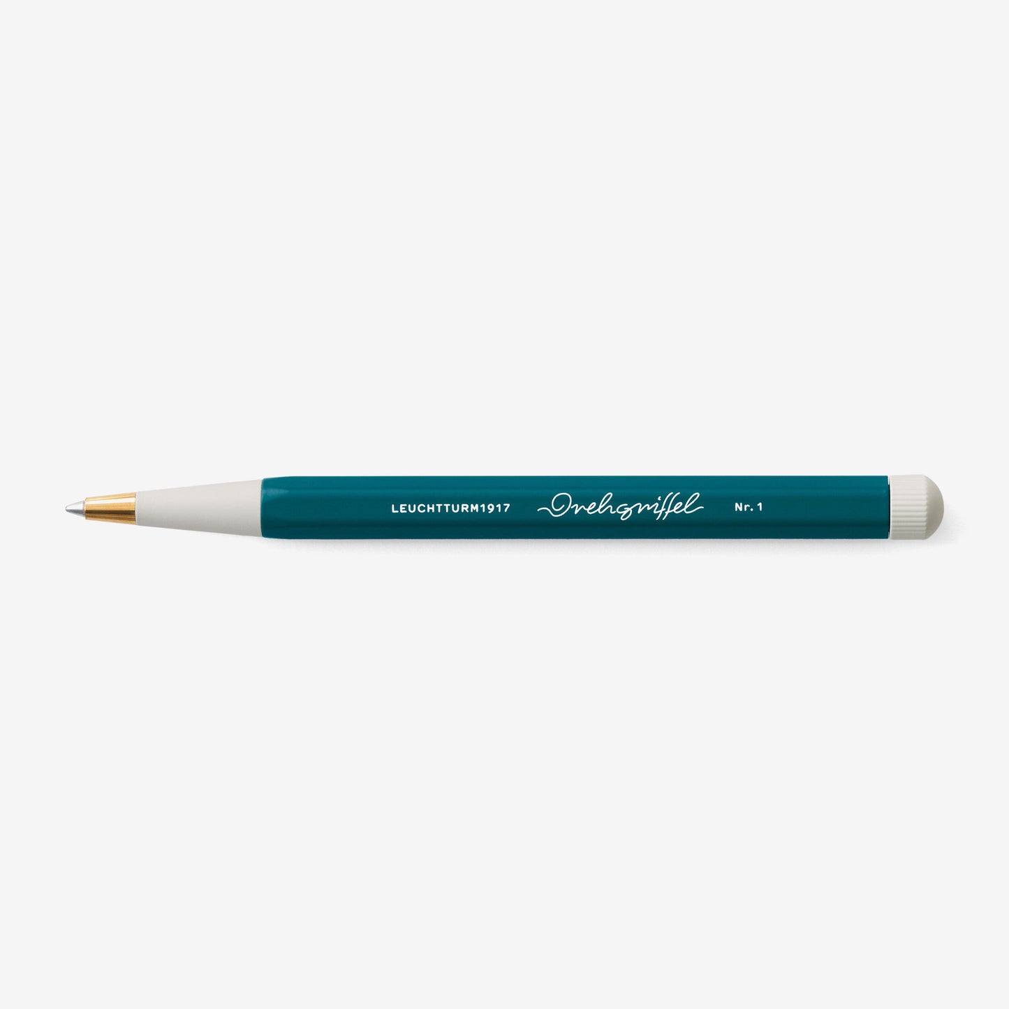 Leuchtturm1917 Drehgriffel Nr. 1, Kulepenn
