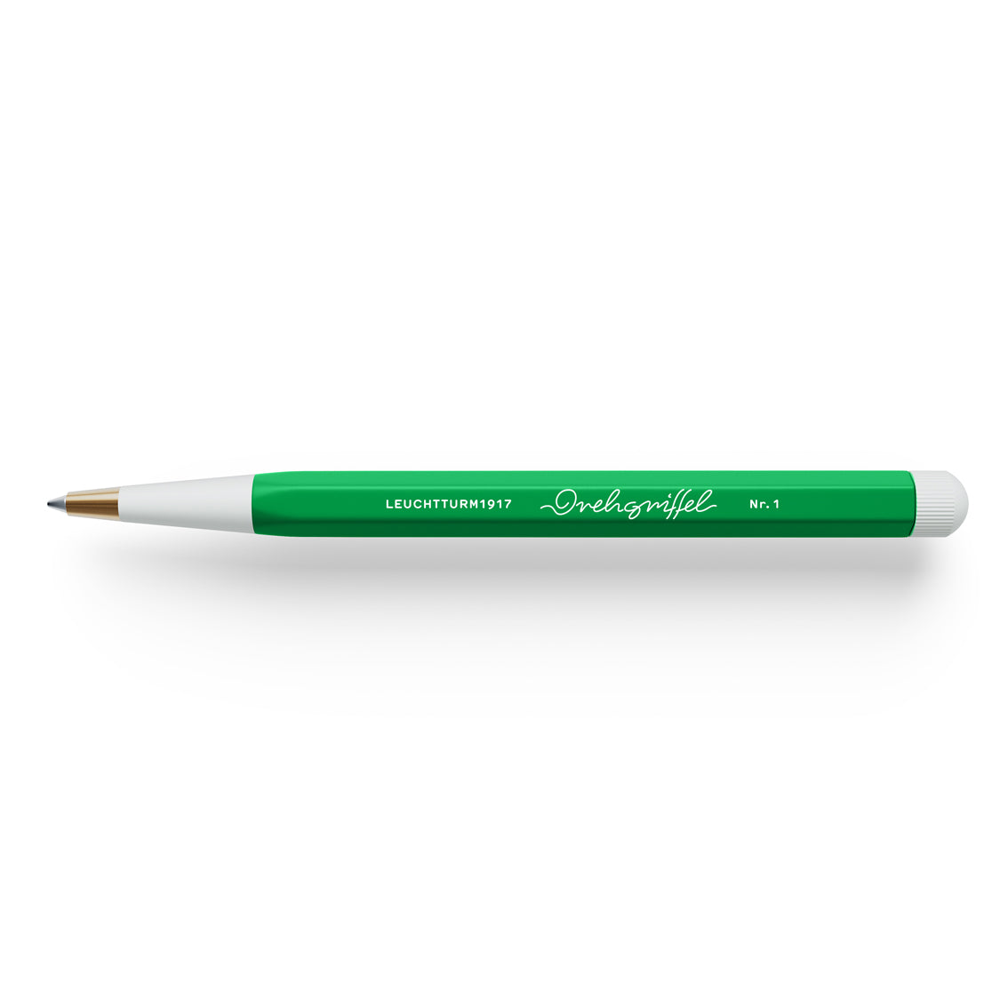 Leuchtturm1917 Drehgriffel Nr. 1, Kulepenn