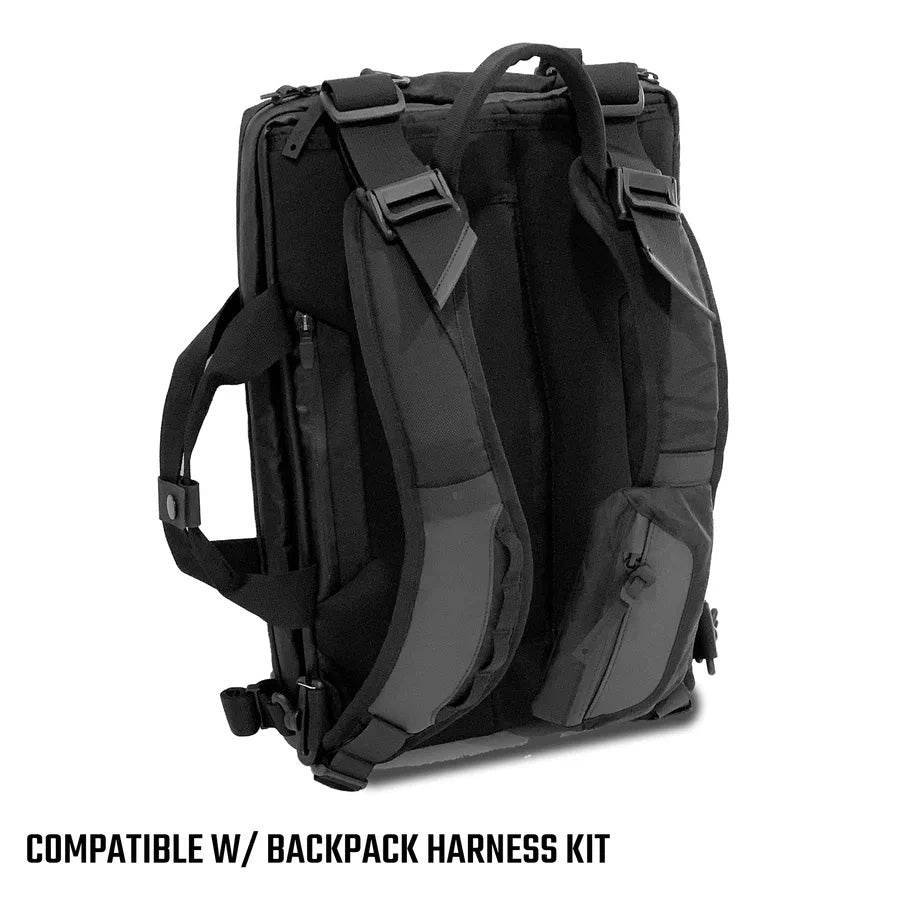 Code of Bell Apex Liner Pro 2+1 Way Shoulder Bag, Pitch Black