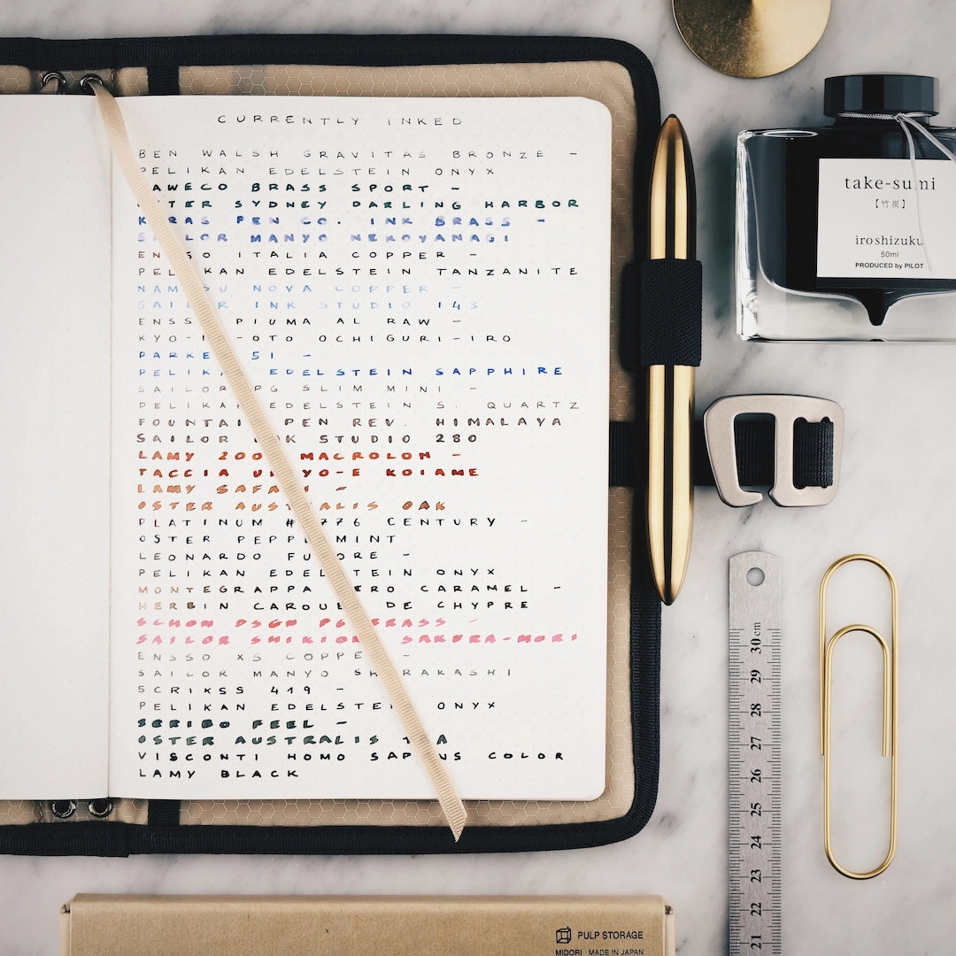 Lochby Field Journal, Charcoal
