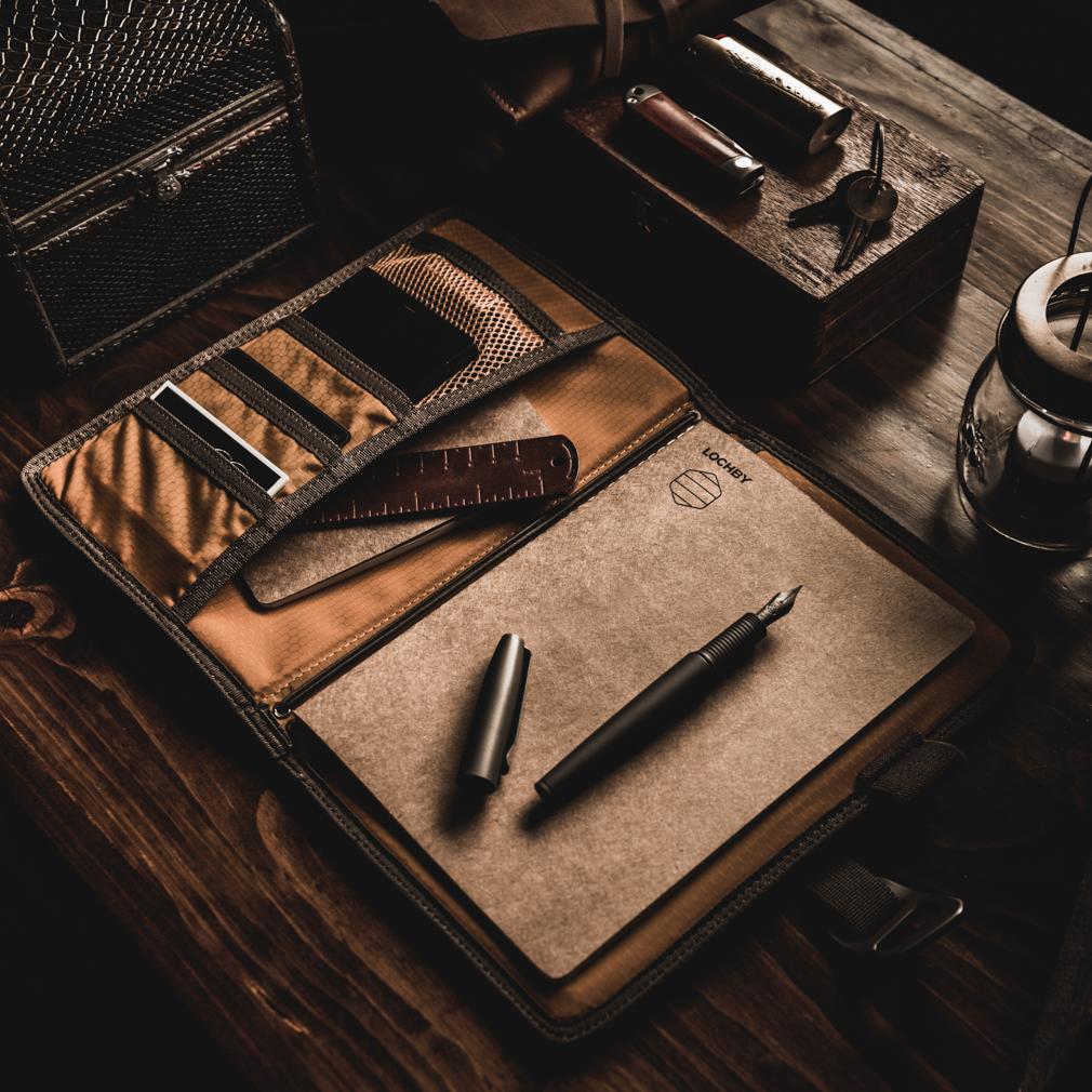 Lochby Field Journal, Charcoal