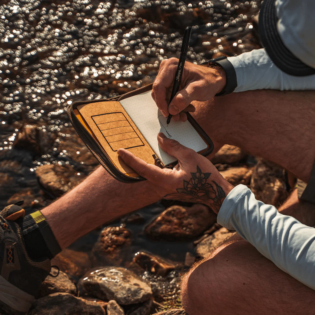 Lochby Pocket Journal, Brown