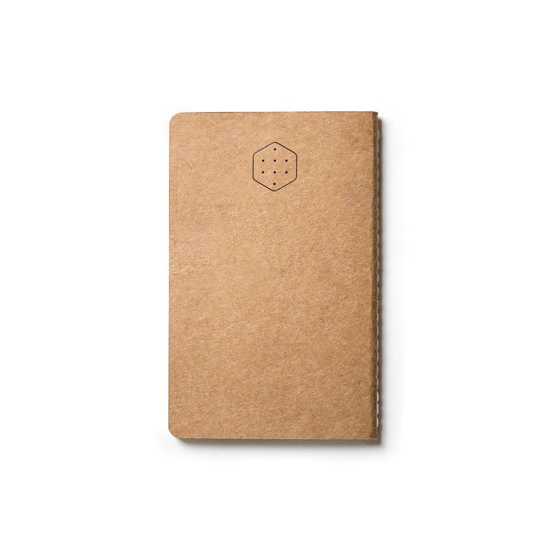Lochby Pocket Journal Tomoe River Notebooks, Dot Grid