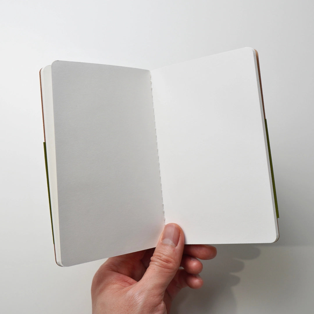 Lochby Pocket Journal Tomoe River Notebooks, Plain