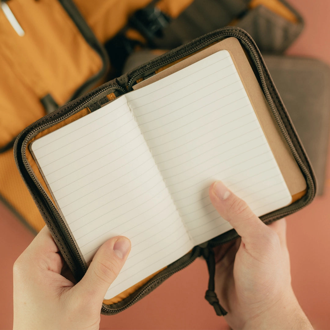 Lochby Pocket Journal Tomoe River Notebooks, Ruled