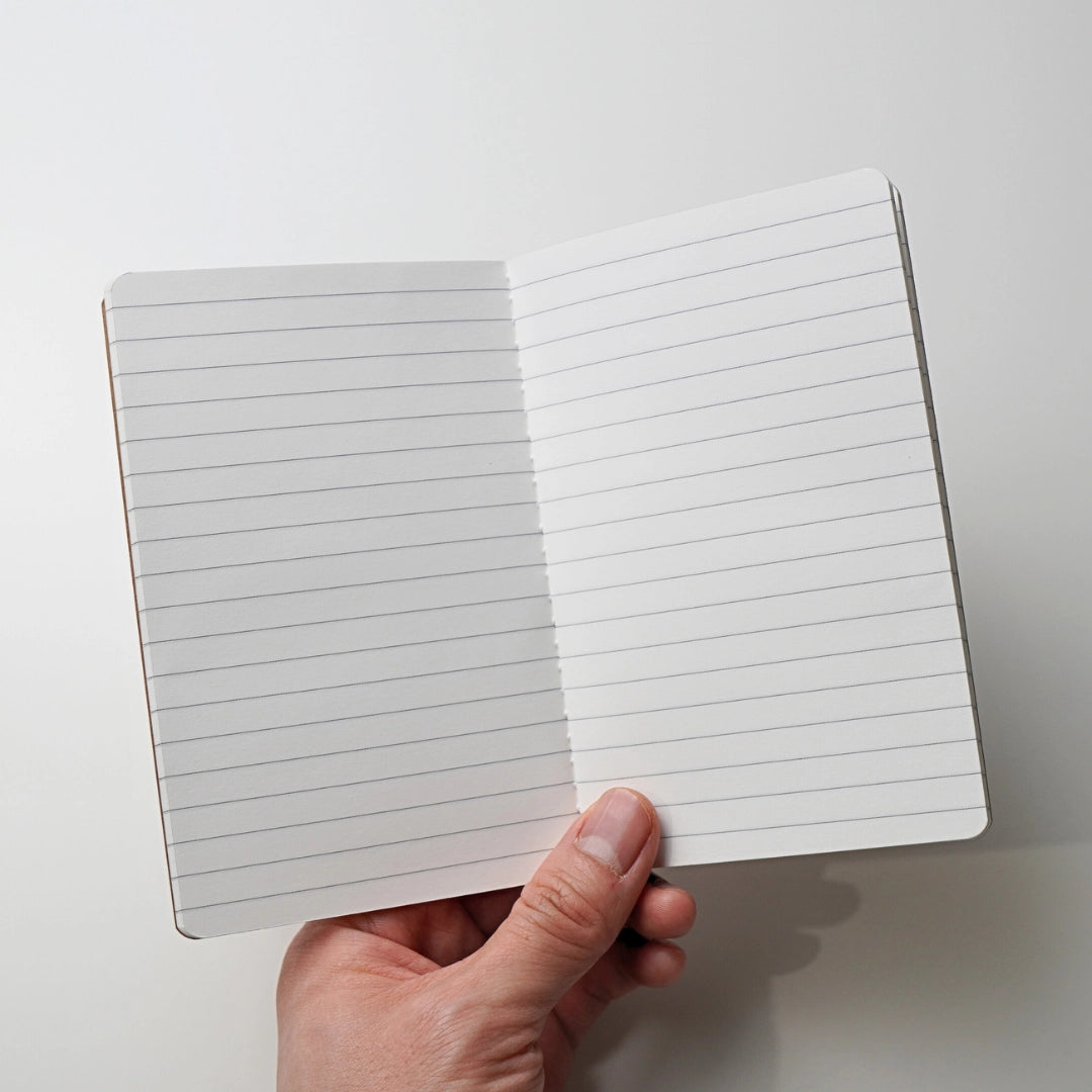 Lochby Pocket Journal Tomoe River Notebooks, Ruled
