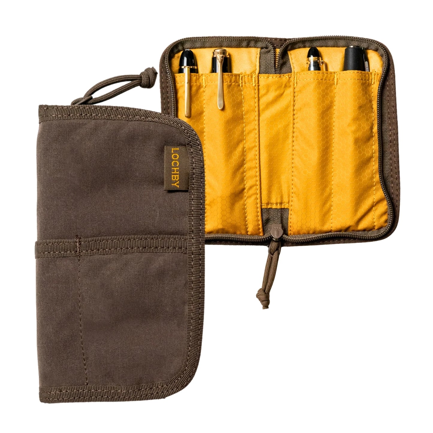 Lochby Quattro, Brown