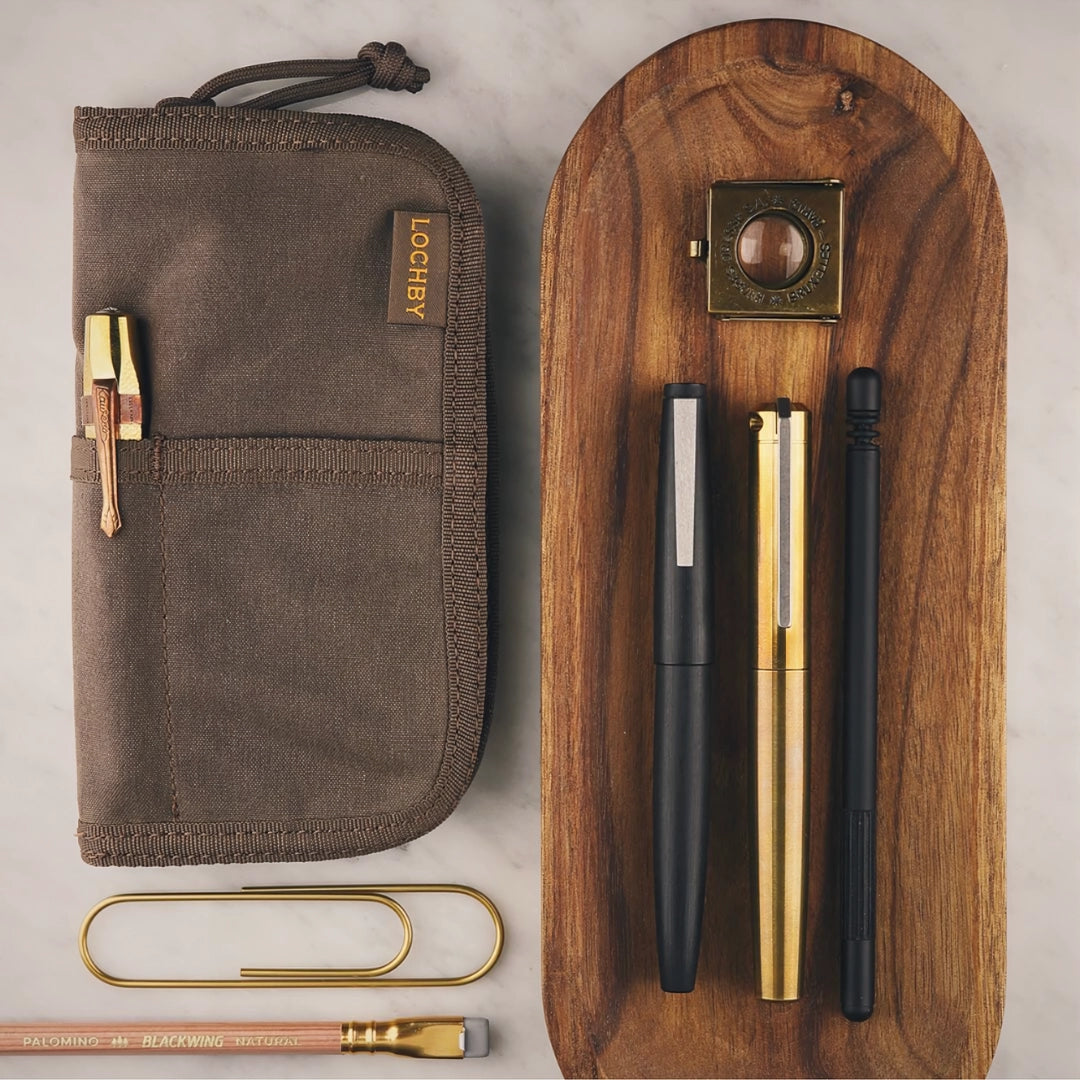 Lochby Quattro, Brown