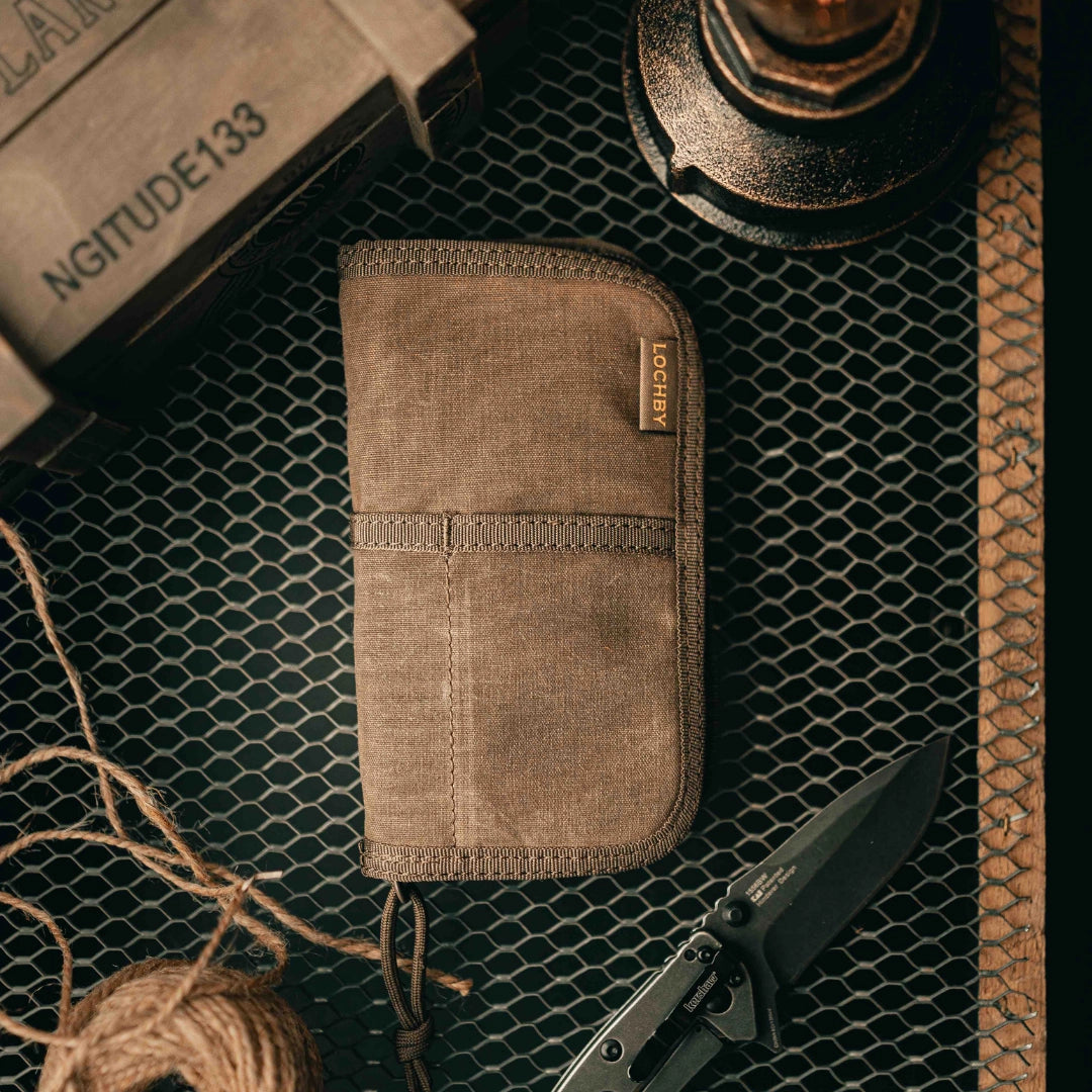 Lochby Quattro, Brown