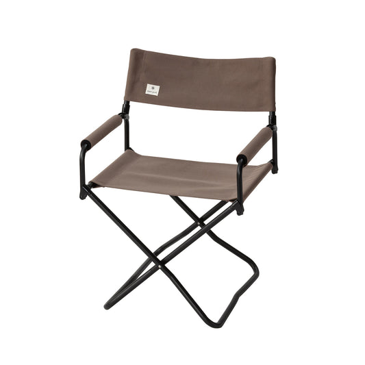 Snowpeak Folding Chair, Grey
