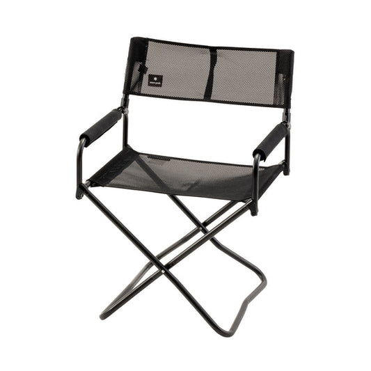 Snowpeak Mesh Folding Chair
