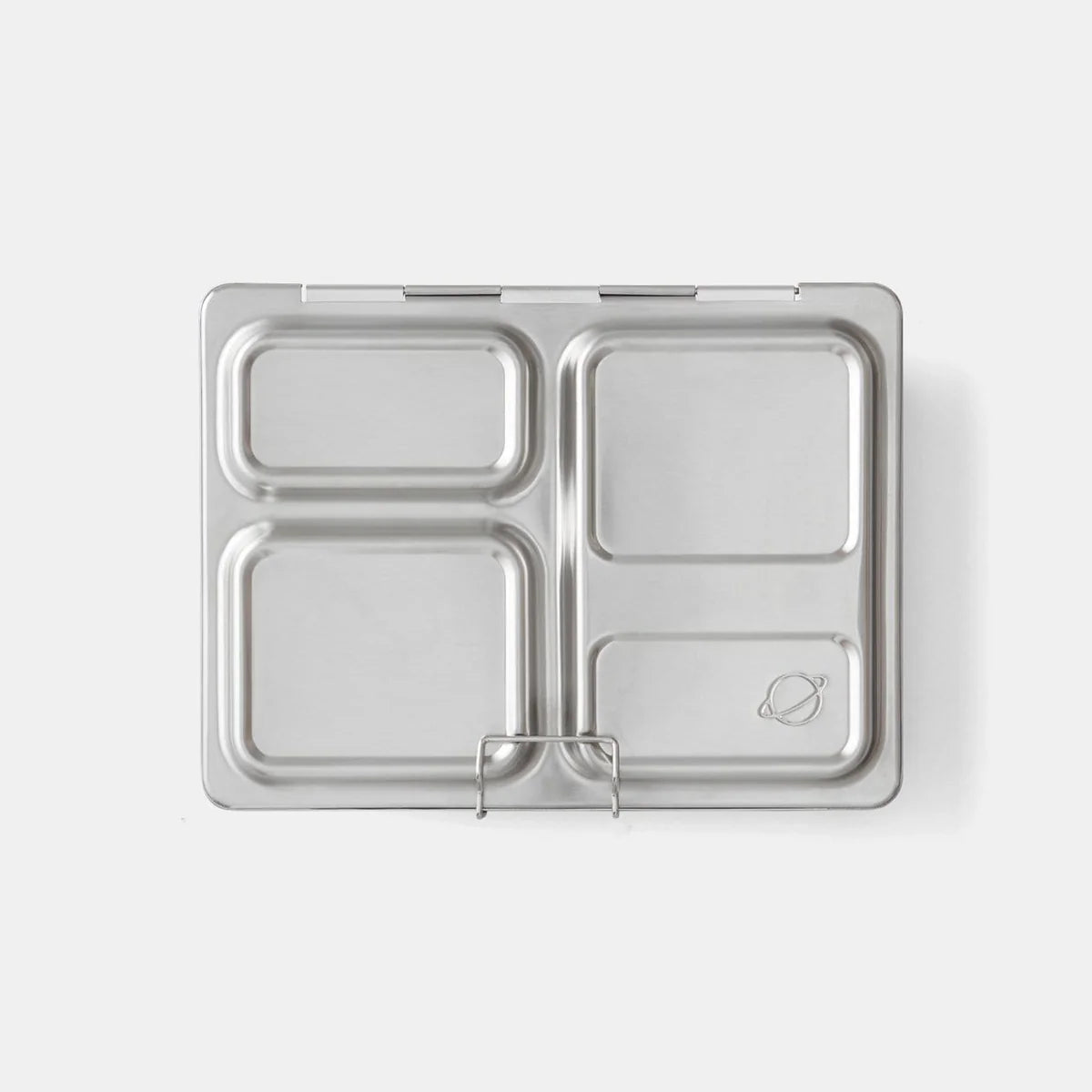 PlanetBox Launch Lunch Box, Stainless Steel
