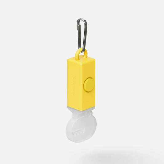 Bookman Urban Visibility Lightstick Kids, Yellow Dino