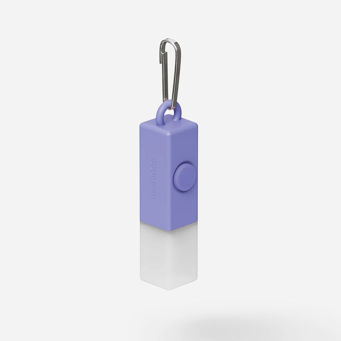 Bookman Urban Visibility Lightstick Award-winning wearable Light, Lavender