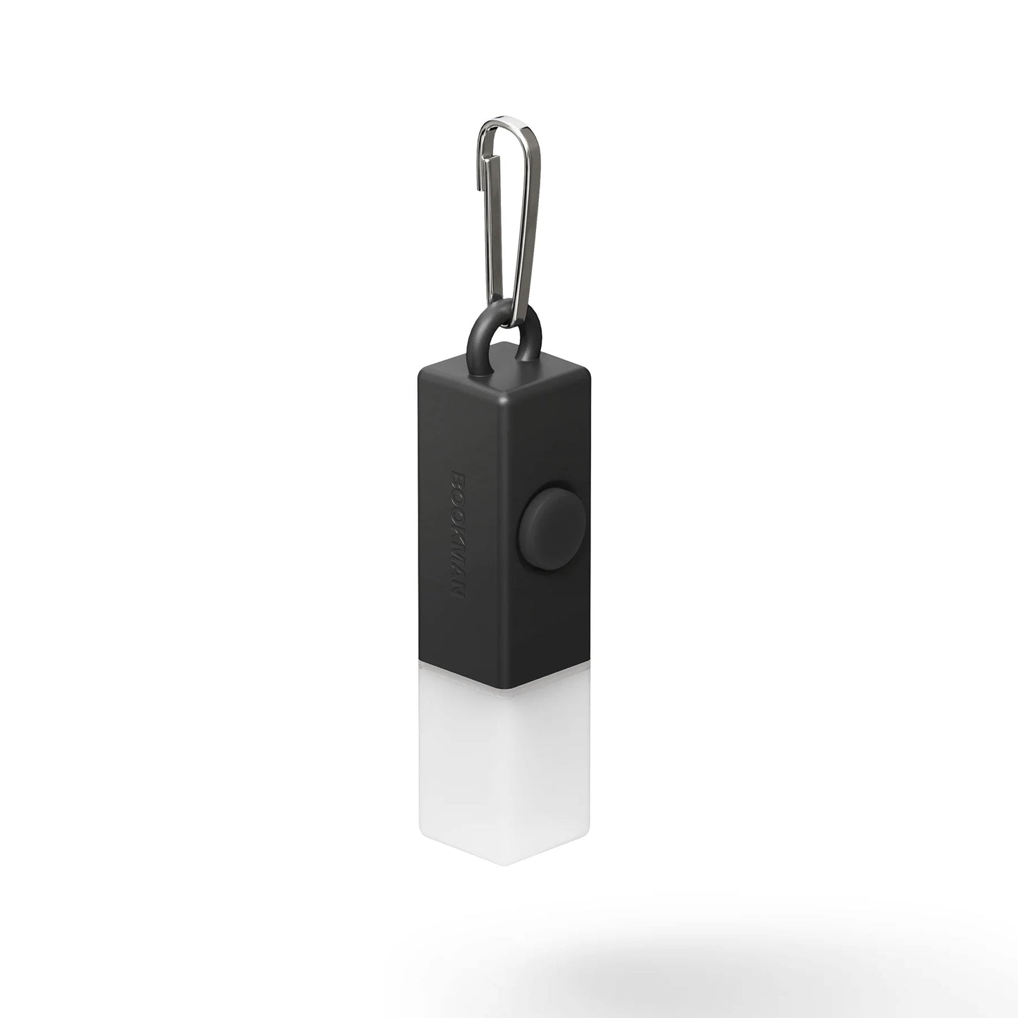 Bookman Urban Visibility Lightstick Award-winning Rechargeable Wearable Light V2, Black