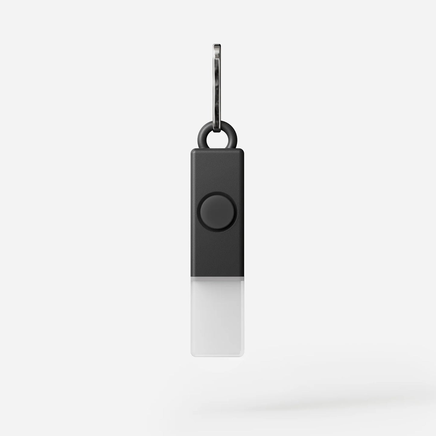 Bookman Urban Visibility Lightstick Award-winning Rechargeable Wearable Light V2, Black