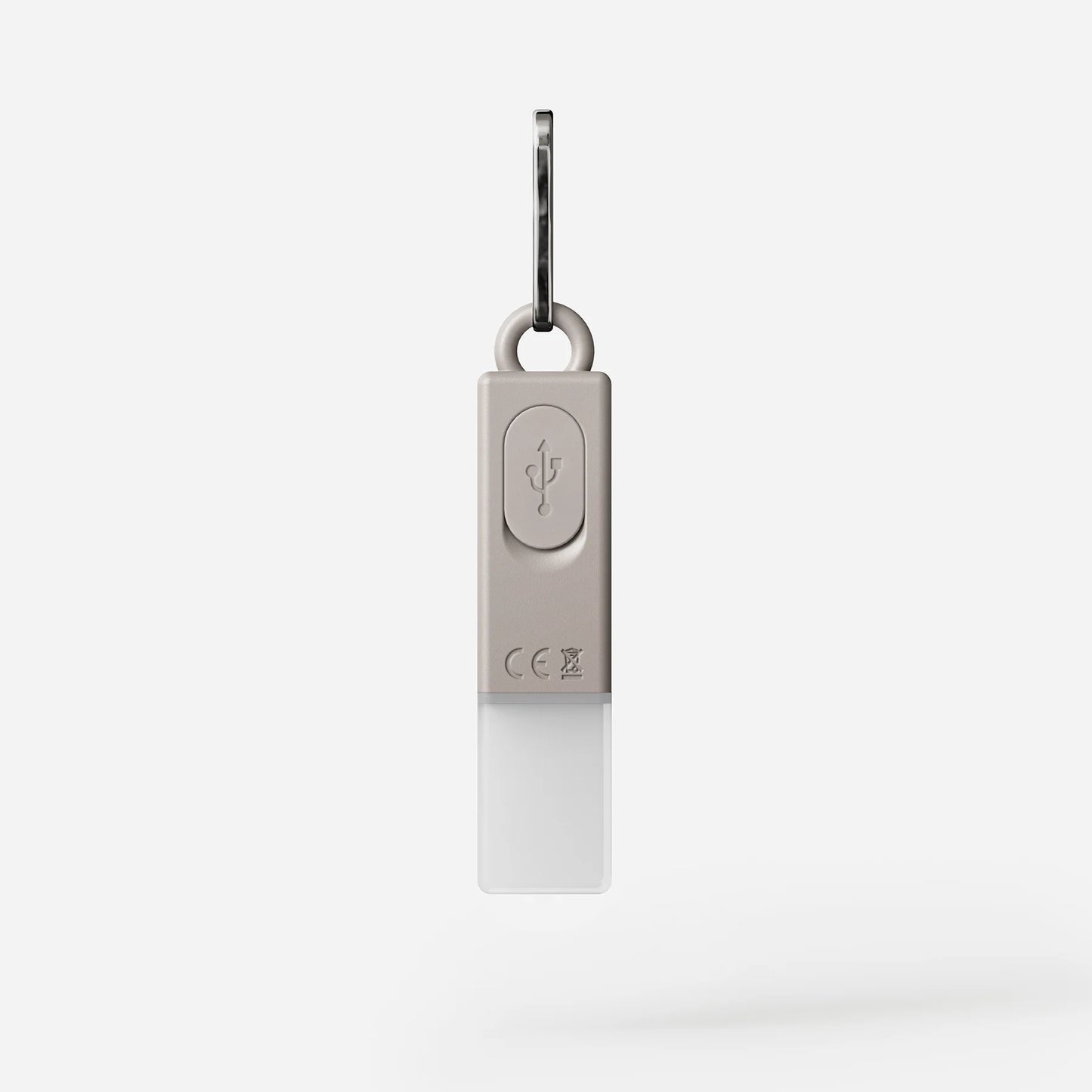 Bookman Urban Visibility Lightstick Award-winning wearable Light, Green