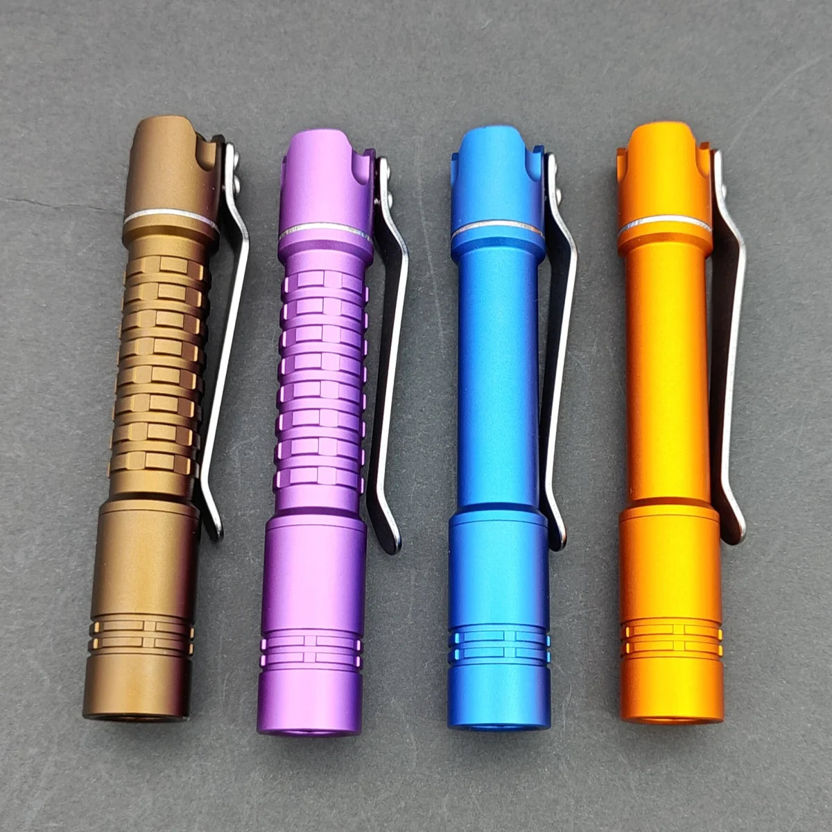ReyLight Pineapple Mini MK II - Aluminum, Purple